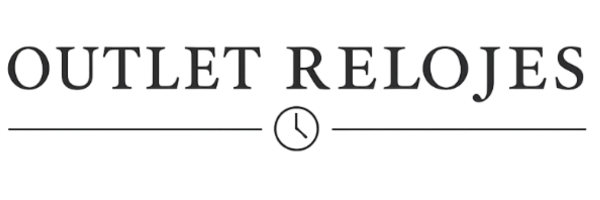 Outlet Relojes logo Corto